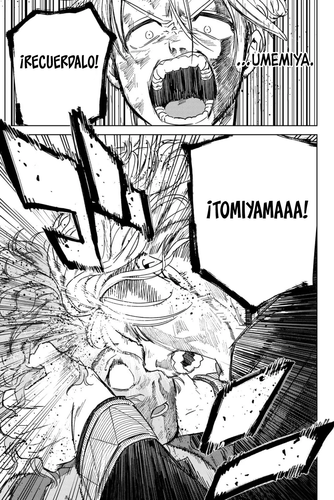 WIND BREAKER Capítulo 25 - Page 21