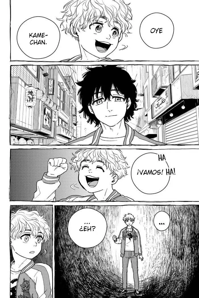 WIND BREAKER Capítulo 26 - Page 6