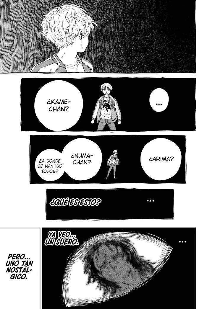 WIND BREAKER Capítulo 26 - Page 7