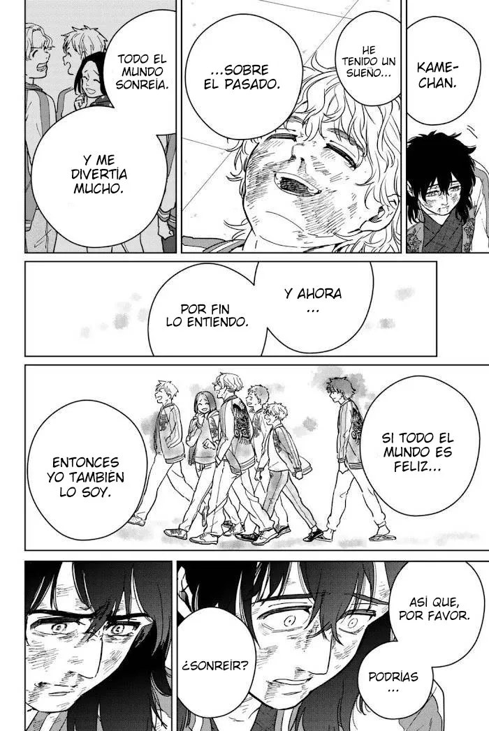 WIND BREAKER Capítulo 26 - Page 10