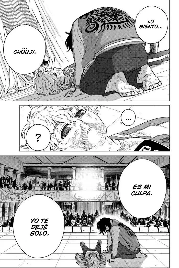 WIND BREAKER Capítulo 26 - Page 11