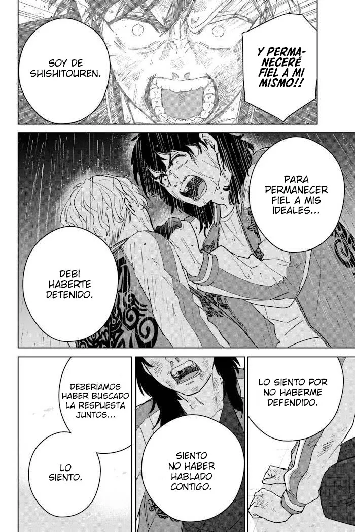 WIND BREAKER Capítulo 26 - Page 14