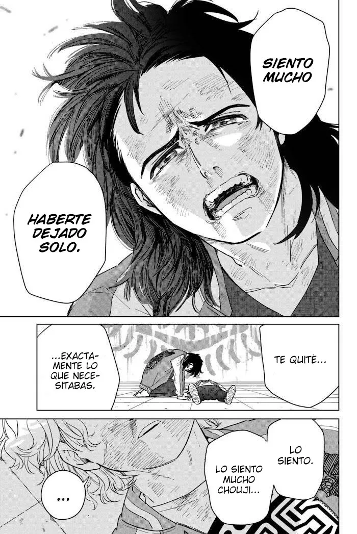 WIND BREAKER Capítulo 26 - Page 15