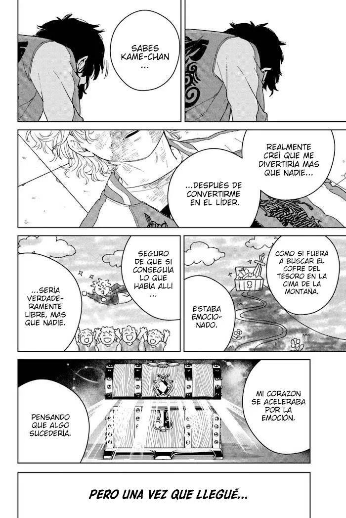 WIND BREAKER Capítulo 26 - Page 16