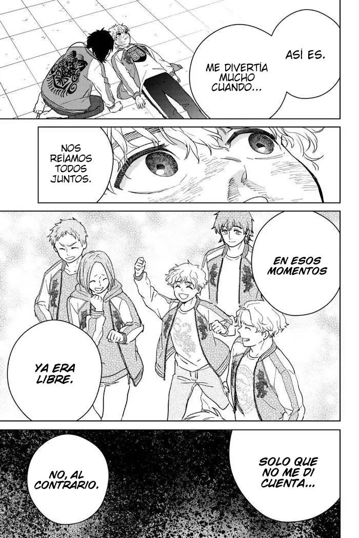 WIND BREAKER Capítulo 26 - Page 19