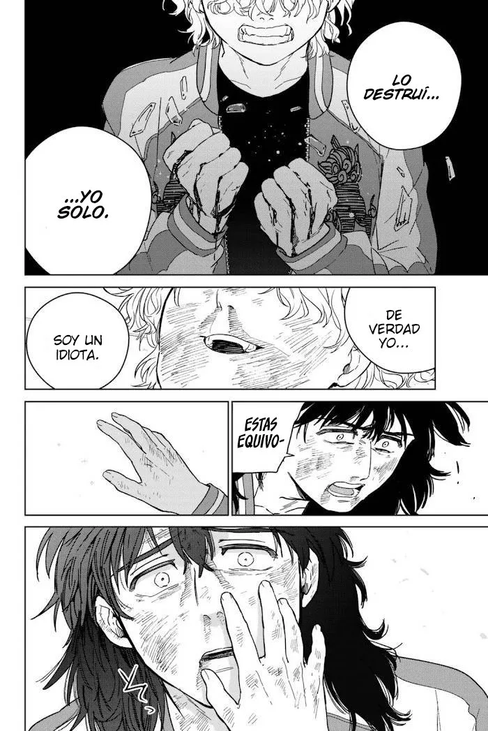 WIND BREAKER Capítulo 26 - Page 20
