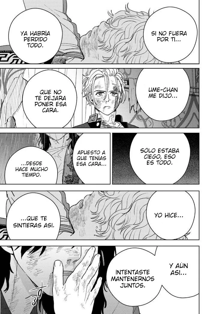 WIND BREAKER Capítulo 26 - Page 21