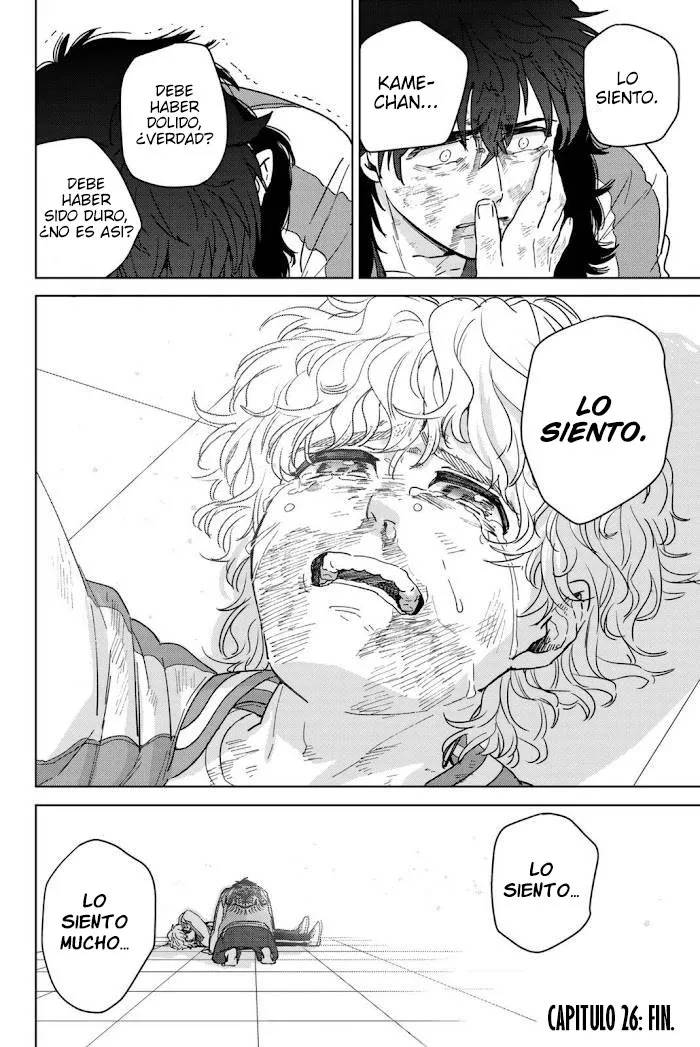 WIND BREAKER Capítulo 26 - Page 23