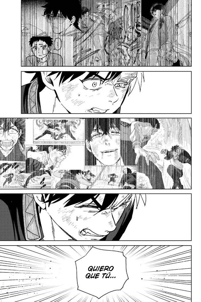 WIND BREAKER Capítulo 27 - Page 19