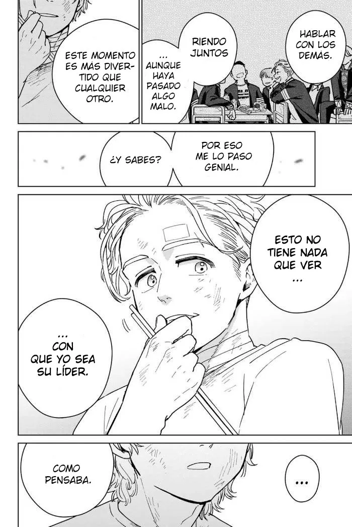 WIND BREAKER Capítulo 28 - Page 6