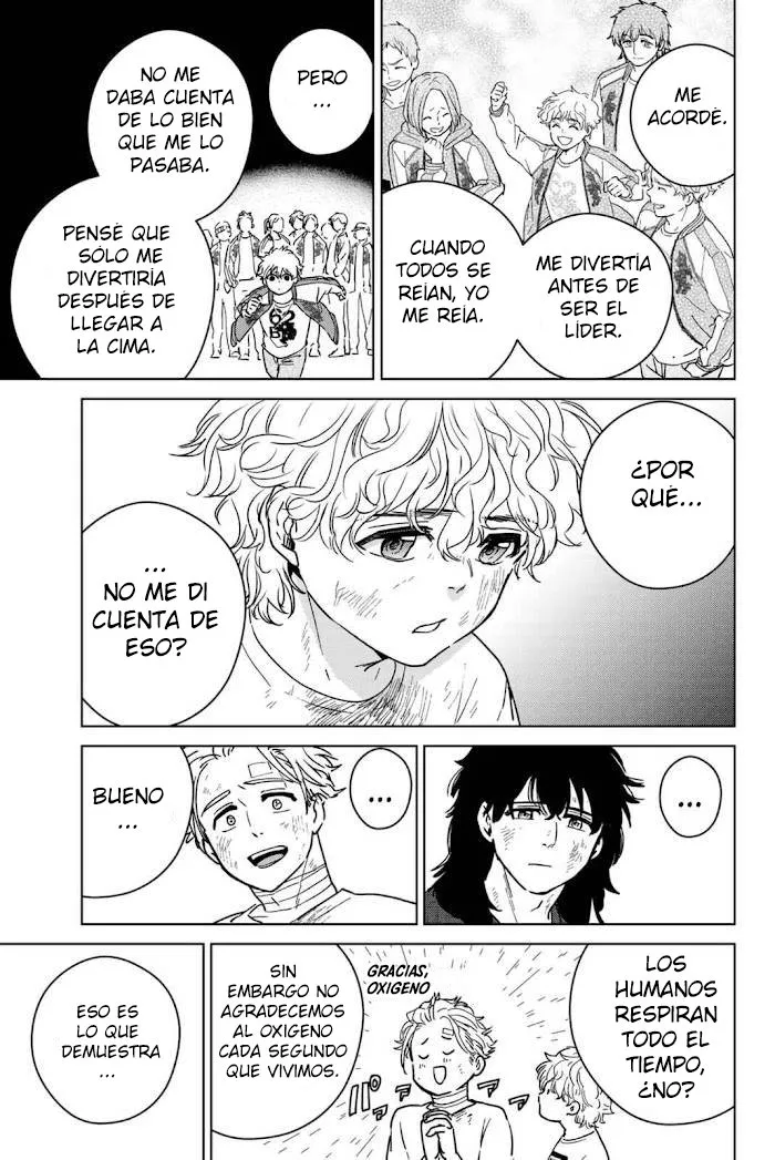 WIND BREAKER Capítulo 28 - Page 7
