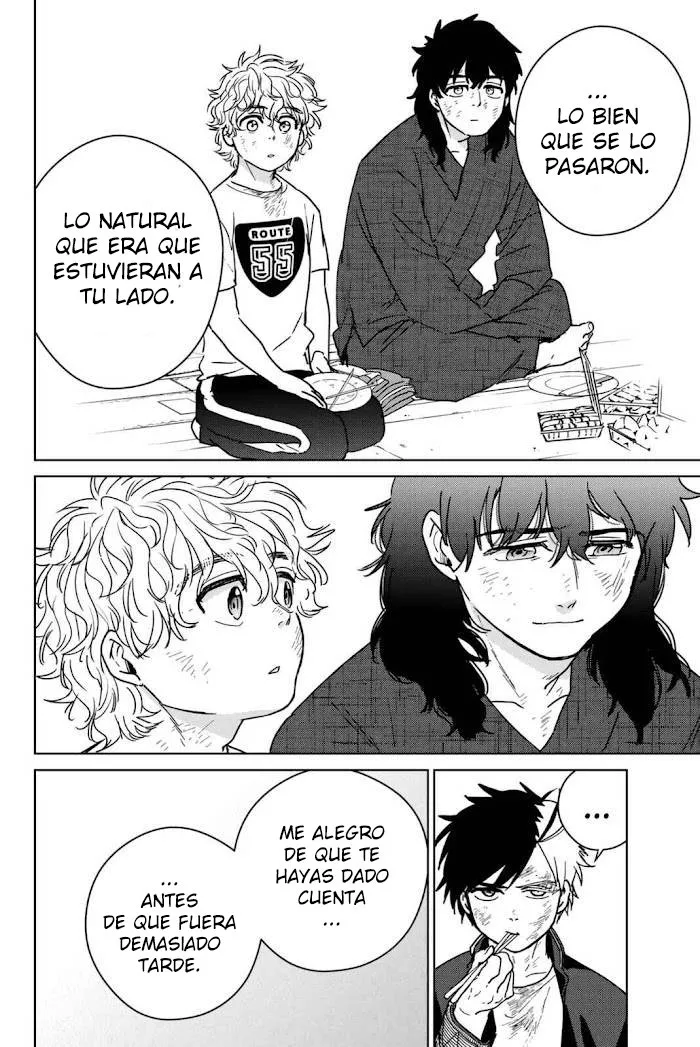 WIND BREAKER Capítulo 28 - Page 8