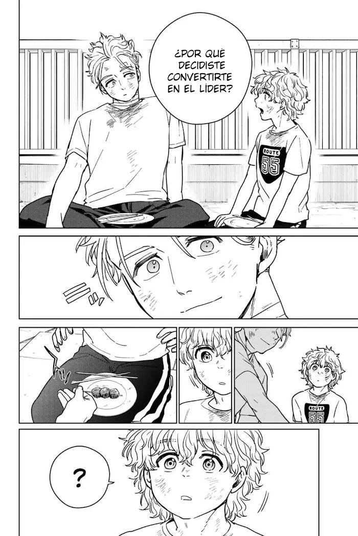 WIND BREAKER Capítulo 28 - Page 10