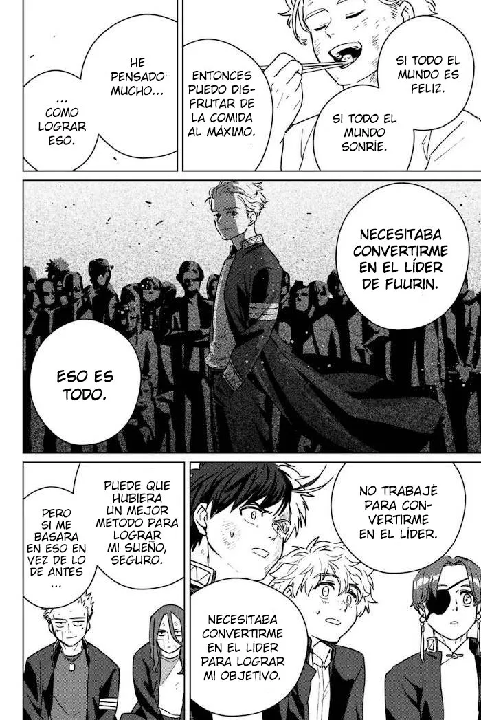 WIND BREAKER Capítulo 28 - Page 12