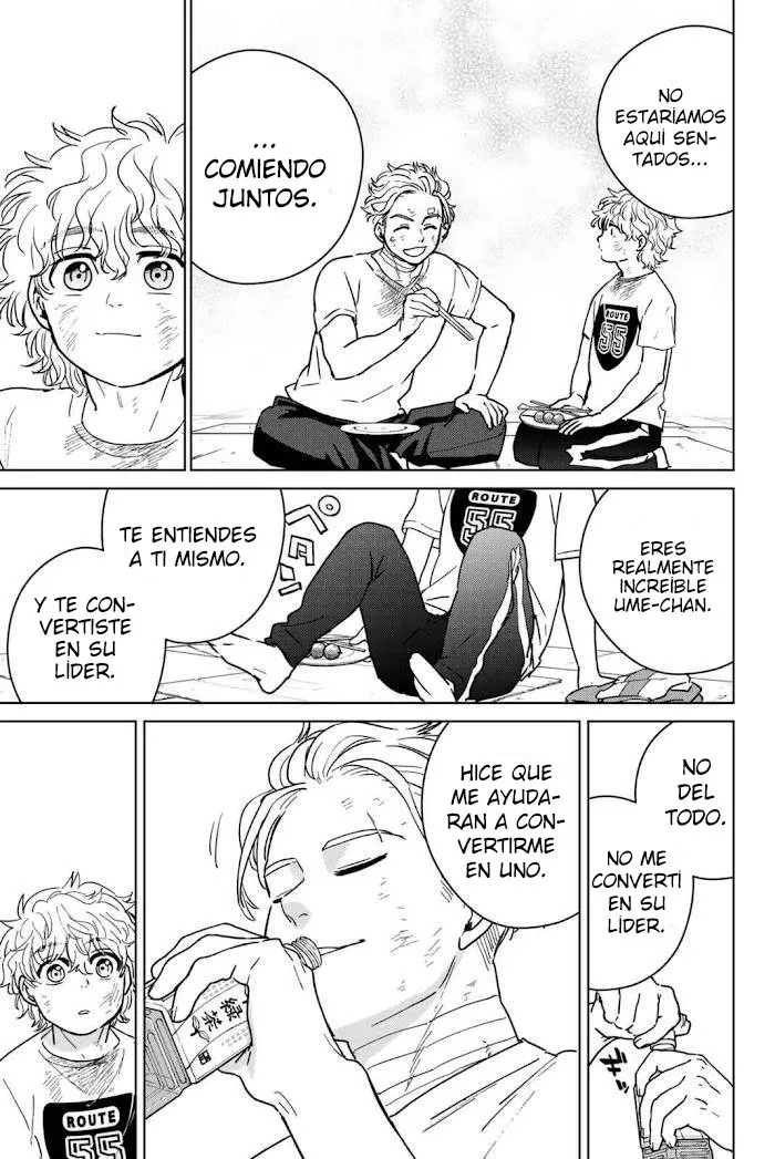 WIND BREAKER Capítulo 28 - Page 13