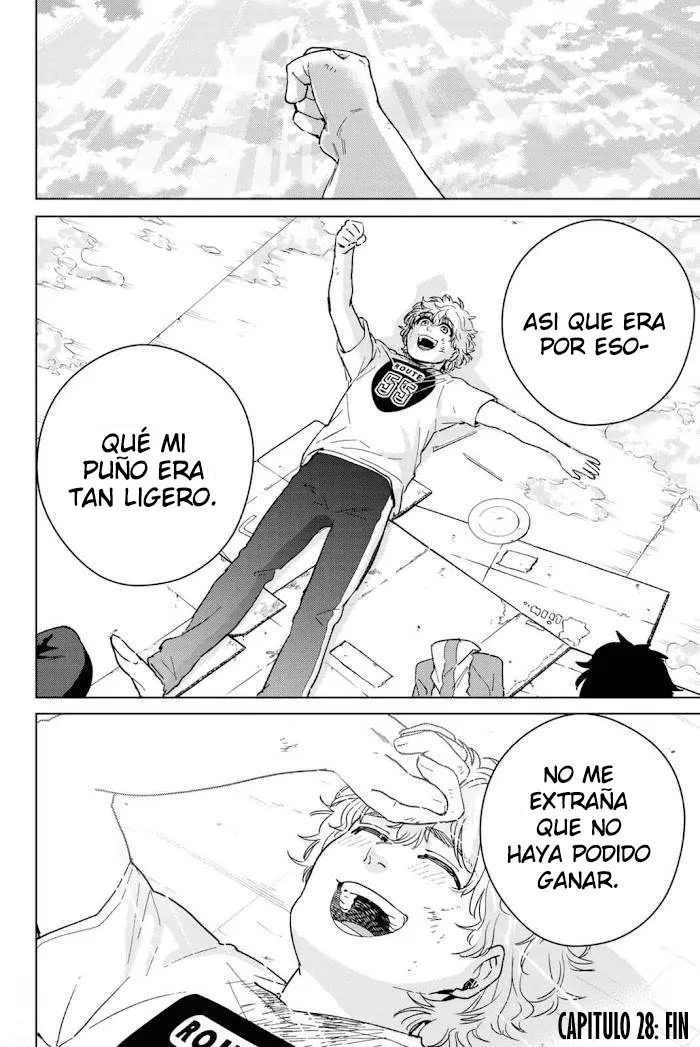 WIND BREAKER Capítulo 28 - Page 19