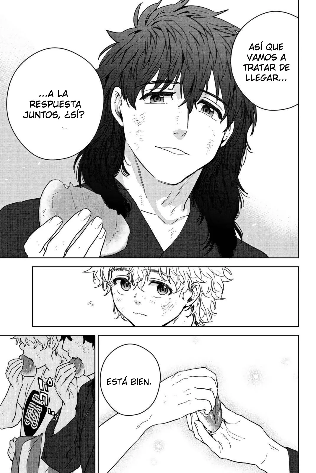 WIND BREAKER Capítulo 29 - Page 9