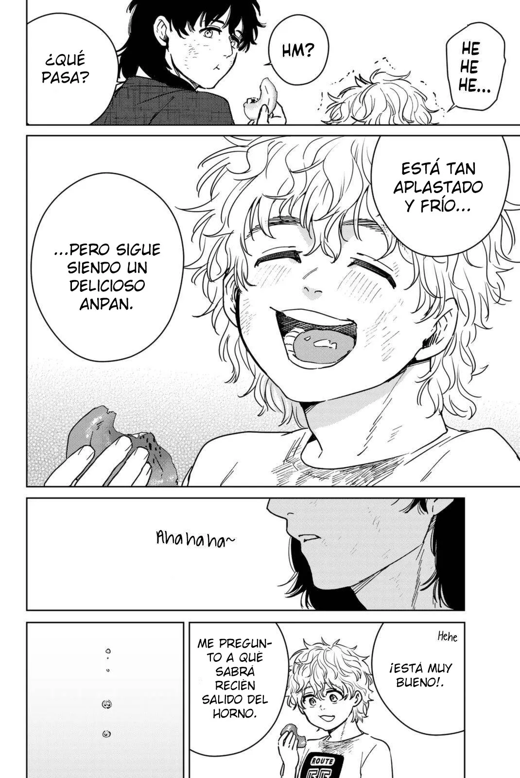 WIND BREAKER Capítulo 29 - Page 10