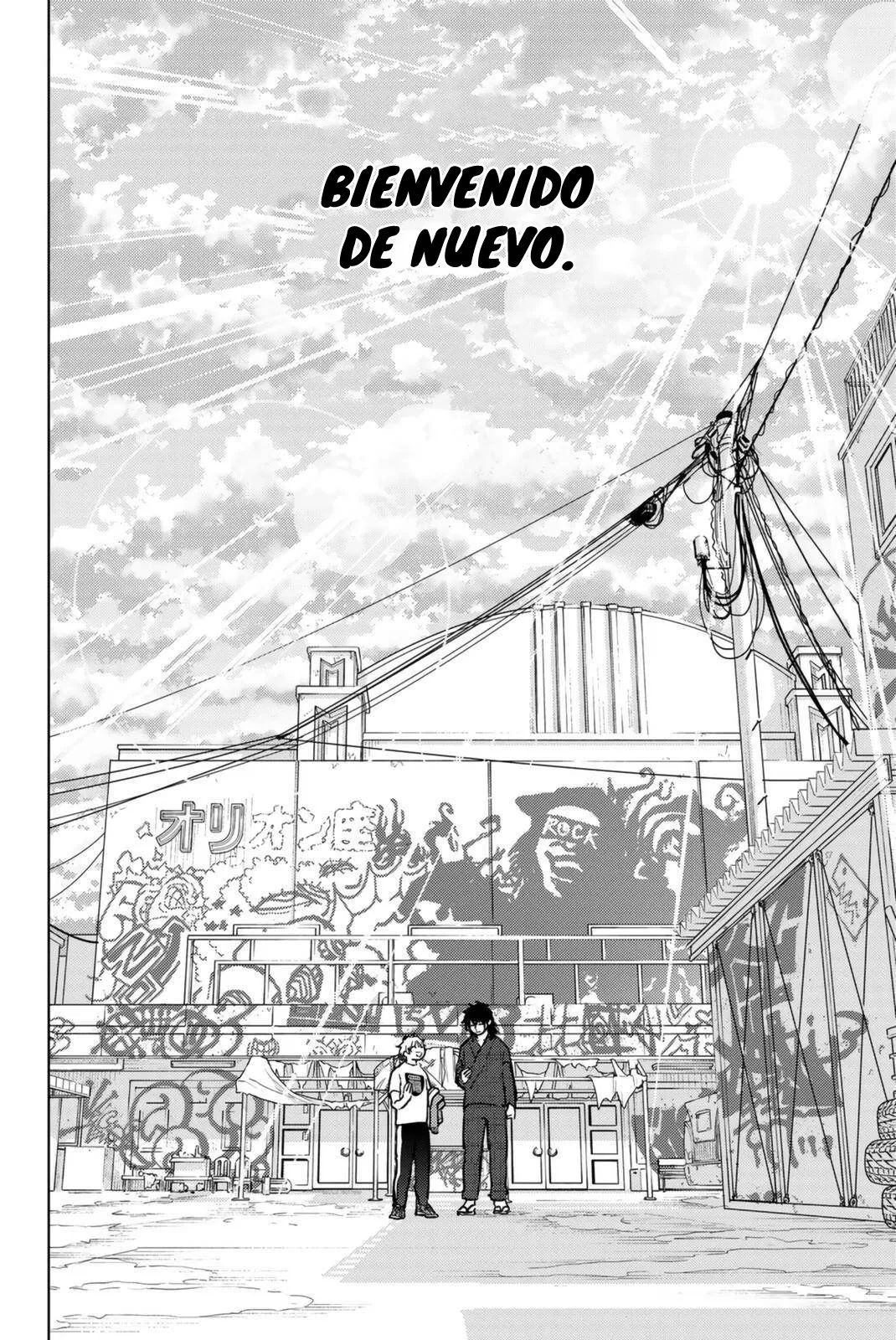 WIND BREAKER Capítulo 29 - Page 12