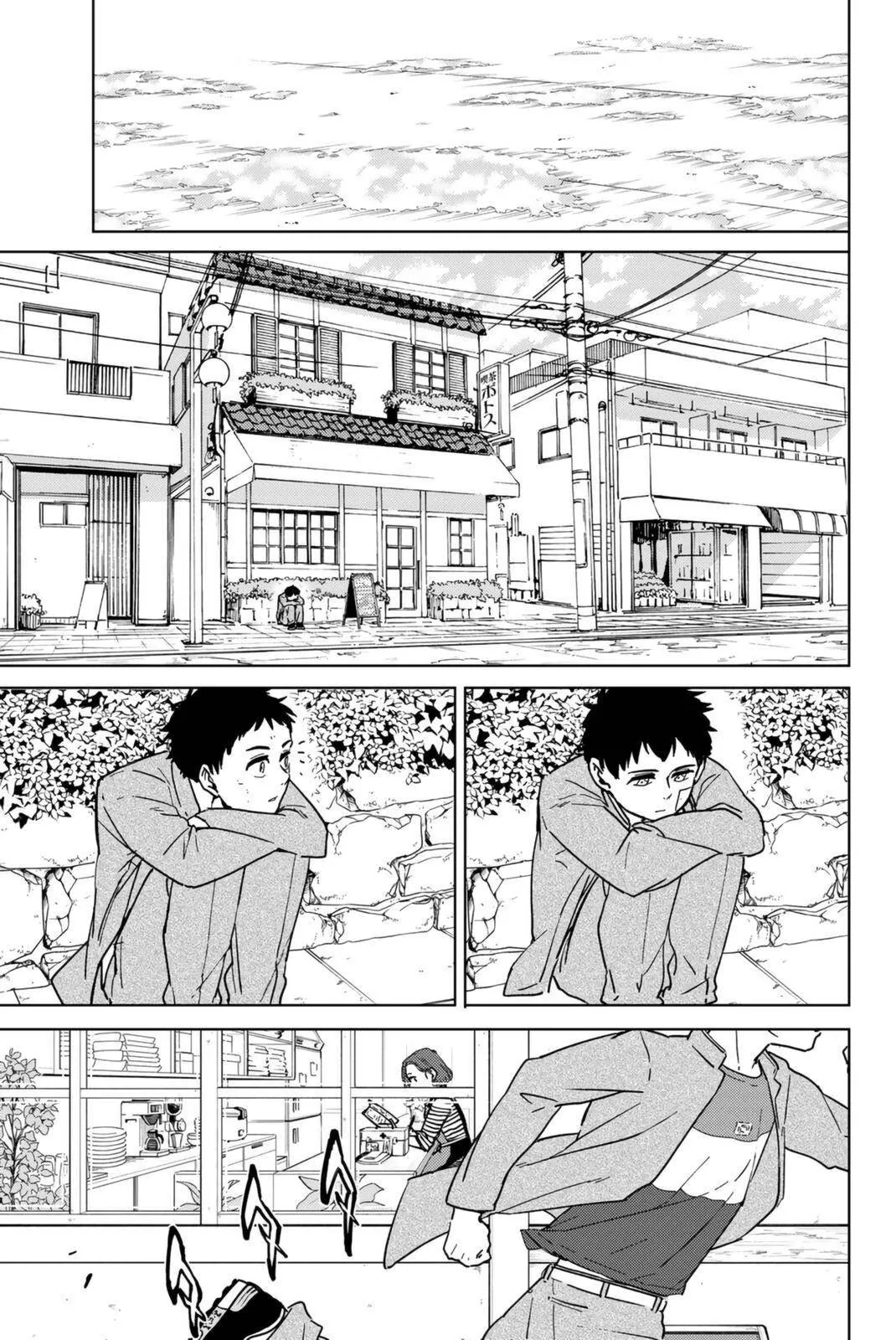 WIND BREAKER Capítulo 29 - Page 13