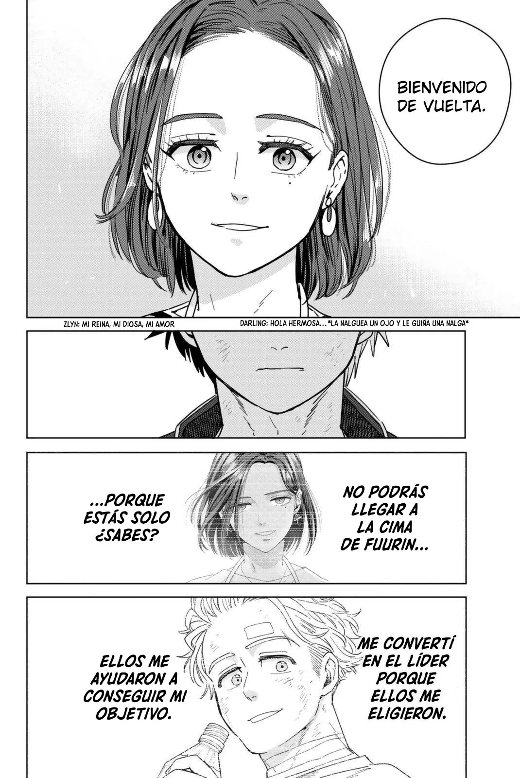 WIND BREAKER Capítulo 29 - Page 18