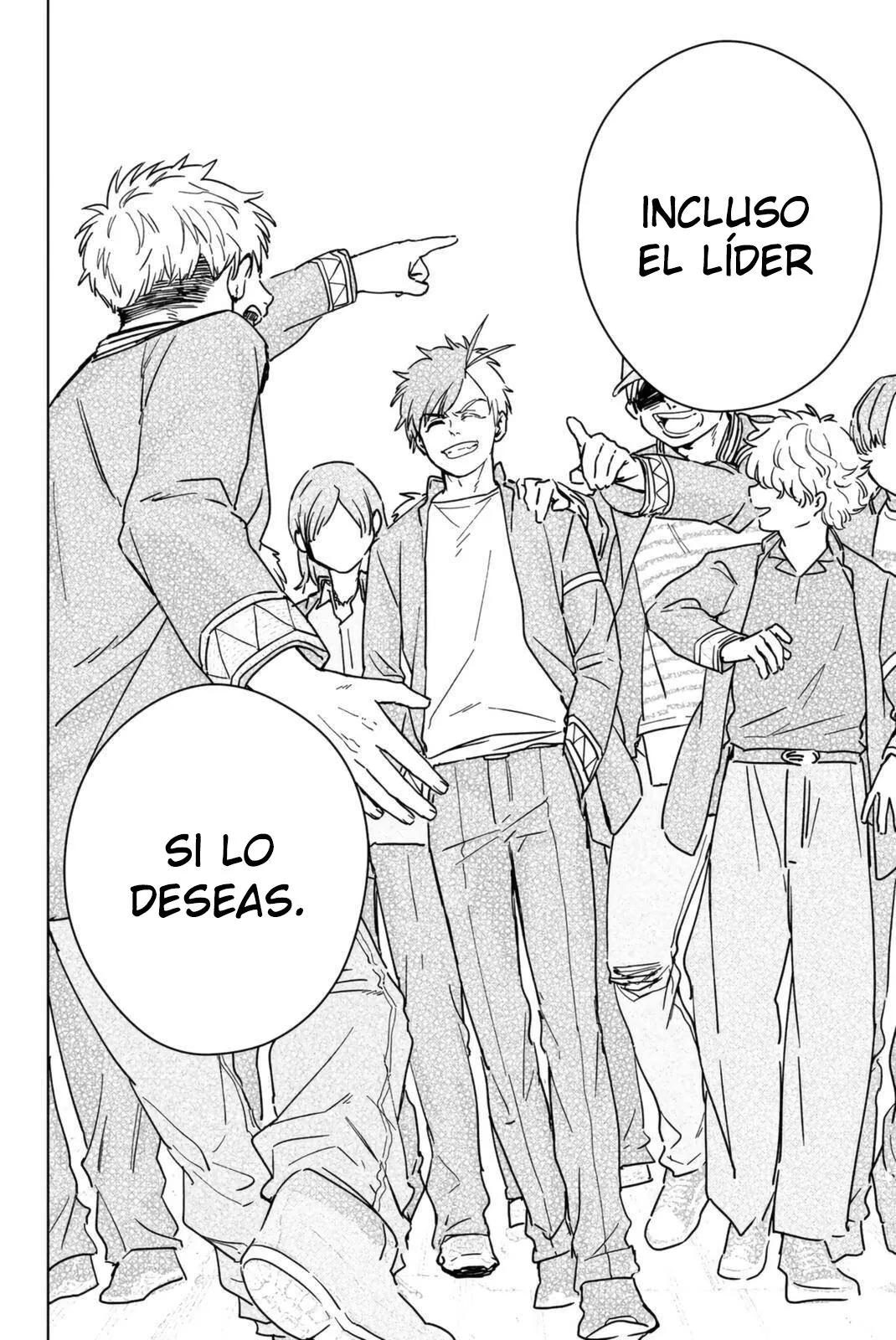 WIND BREAKER Capítulo 30 - Page 18