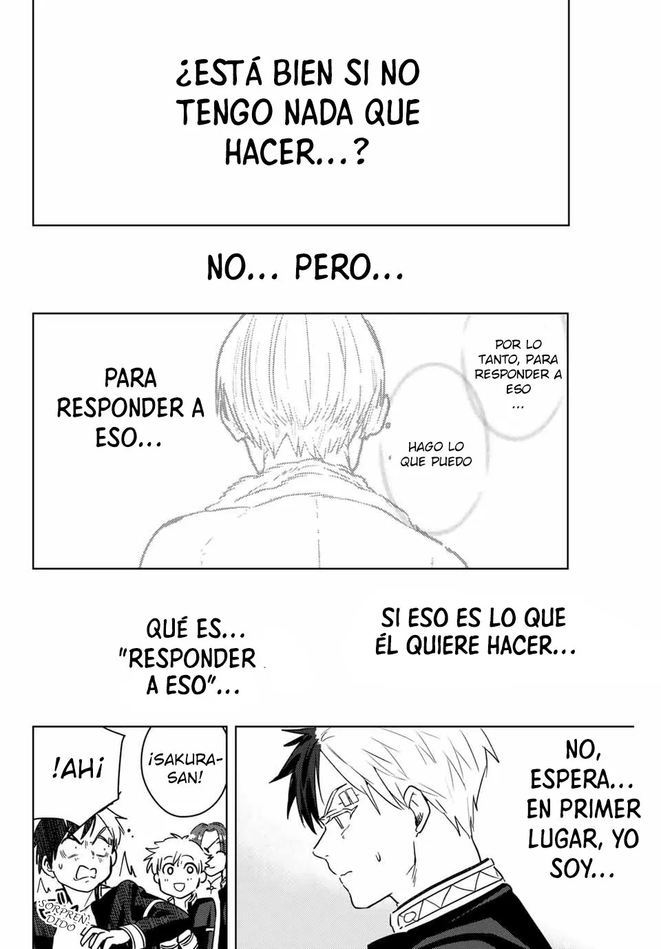 WIND BREAKER Capítulo 36 - Page 20