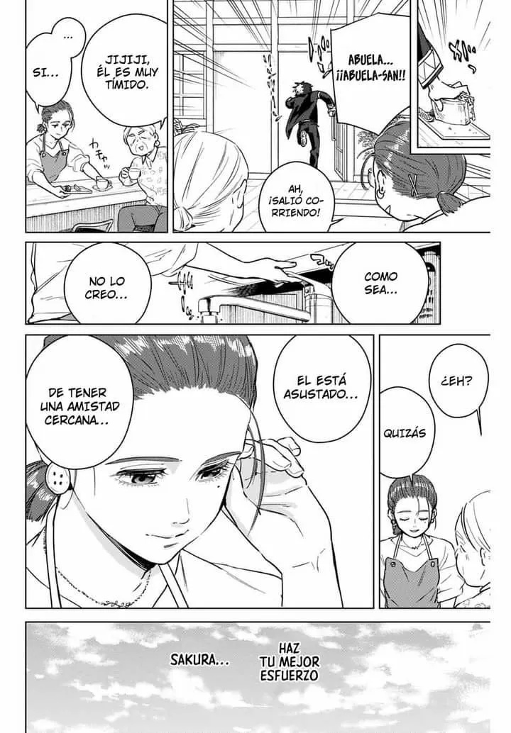 WIND BREAKER Capítulo 37 - Page 10