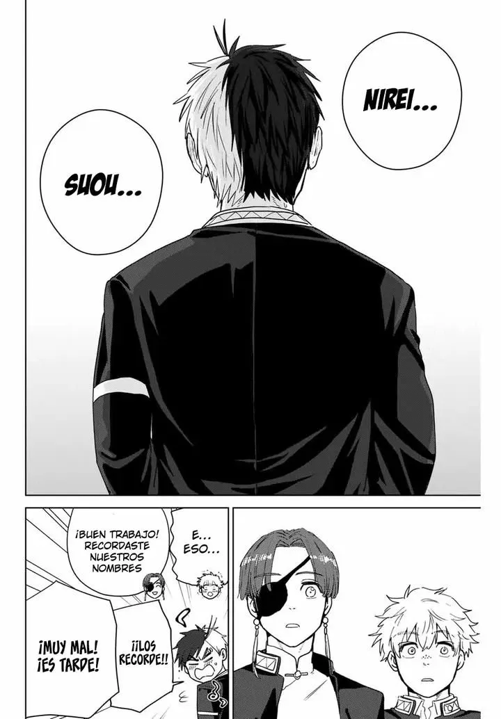 WIND BREAKER Capítulo 37 - Page 20