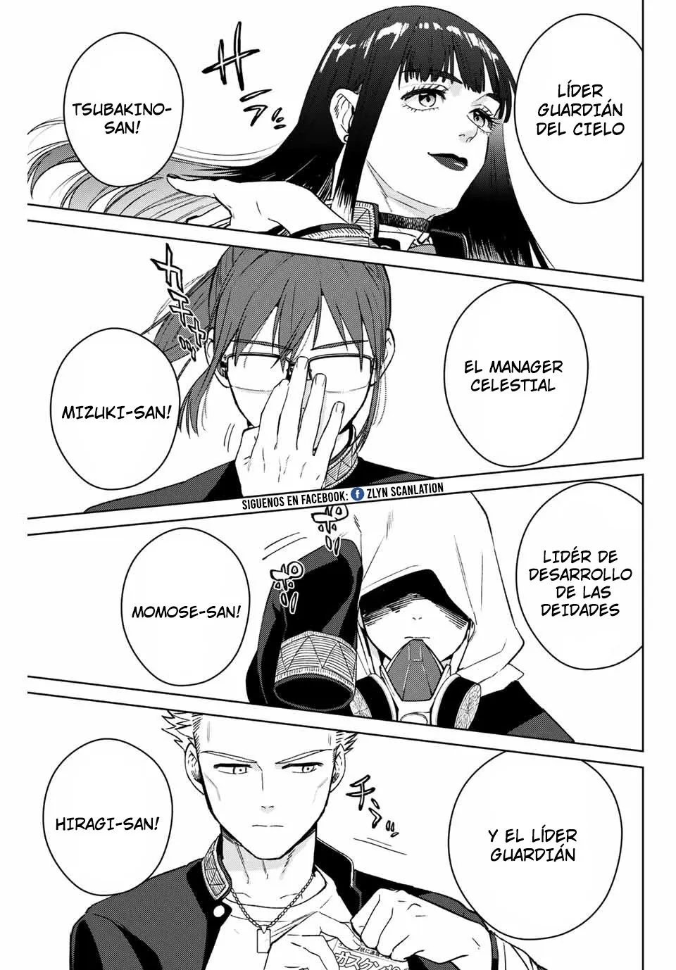 WIND BREAKER Capítulo 38 - Page 6