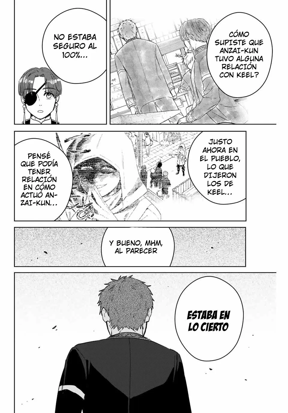 WIND BREAKER Capítulo 39 - Page 10
