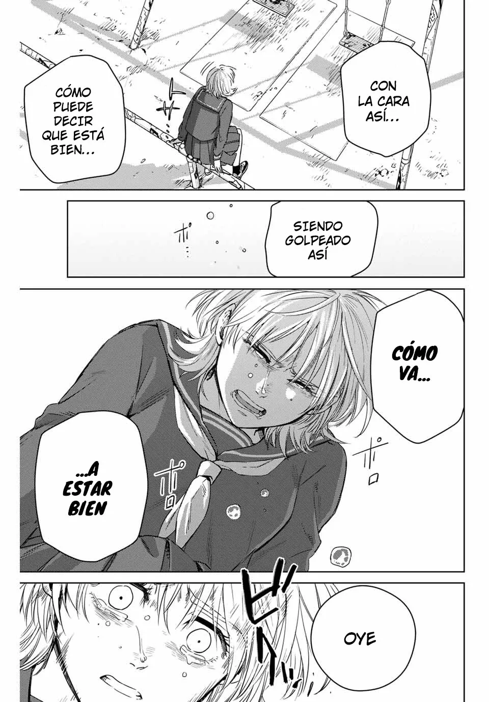 WIND BREAKER Capítulo 39 - Page 19
