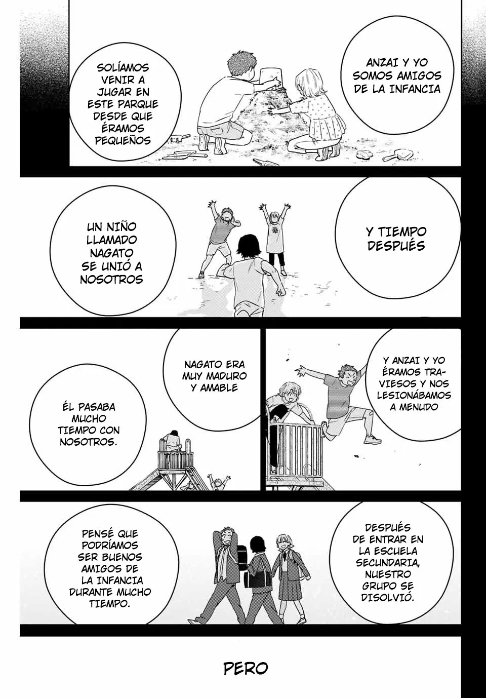 WIND BREAKER Capítulo 40 - Page 5