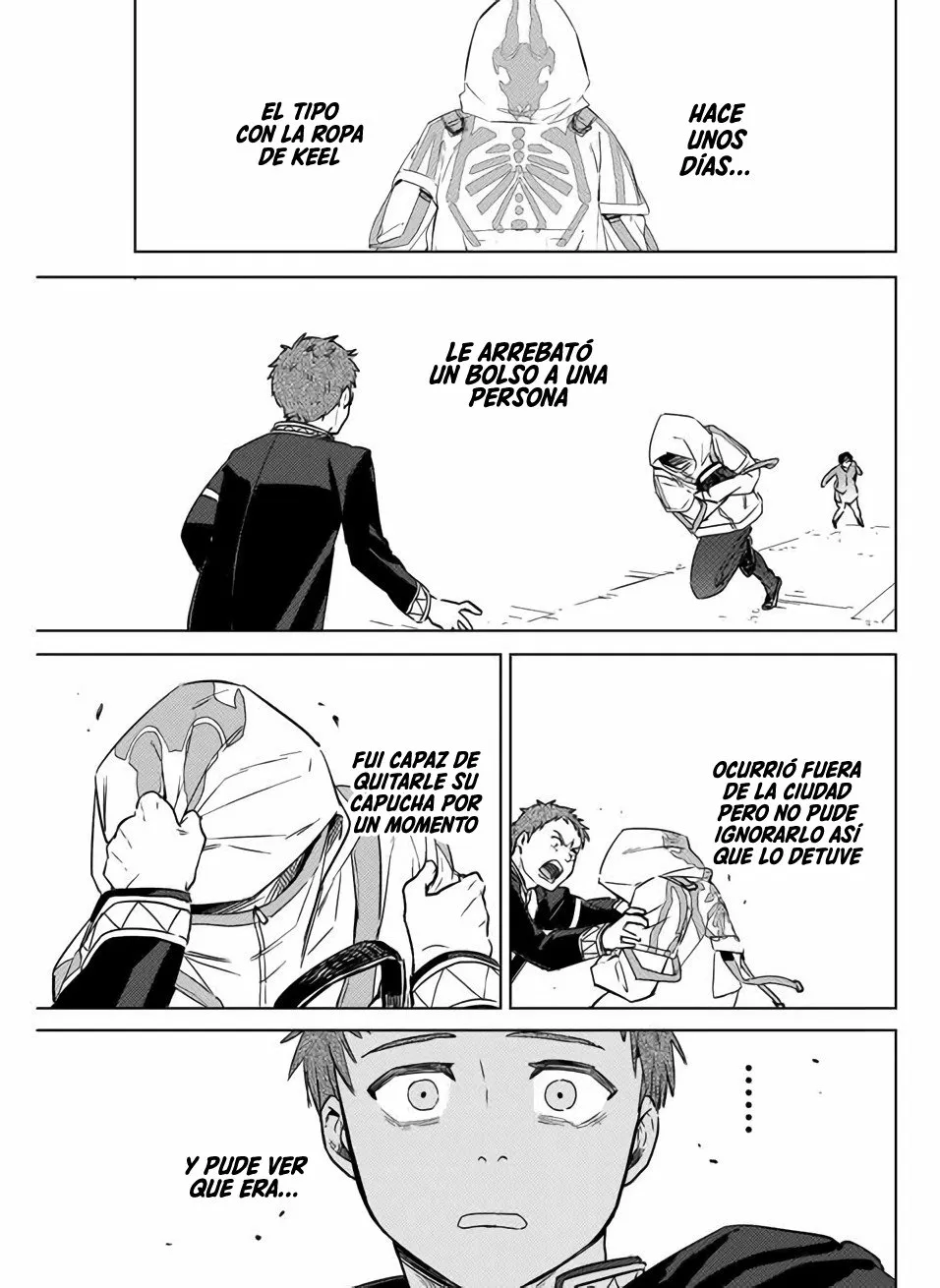 WIND BREAKER Capítulo 41 - Page 6