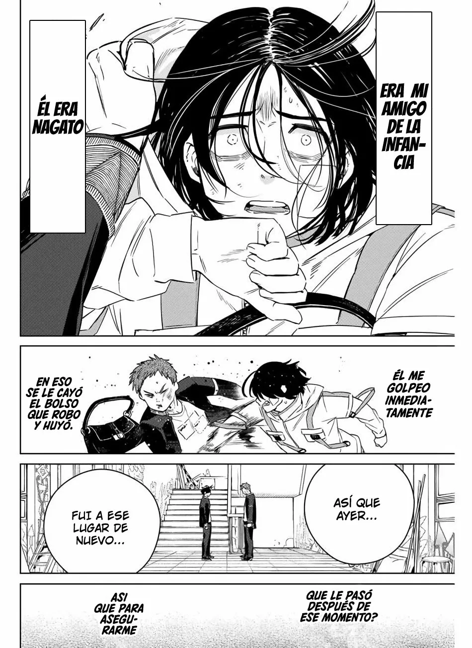 WIND BREAKER Capítulo 41 - Page 7