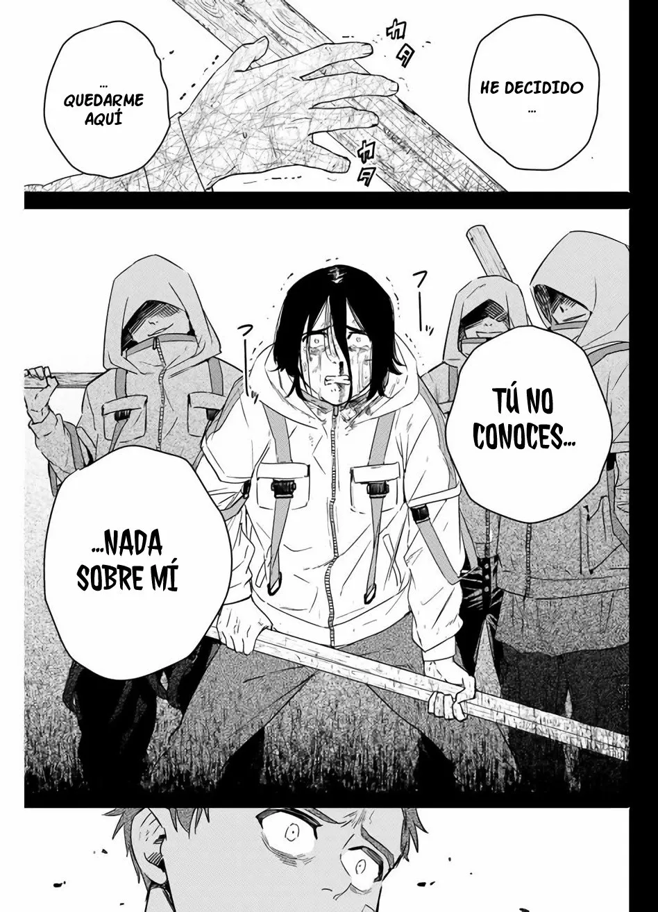 WIND BREAKER Capítulo 41 - Page 12