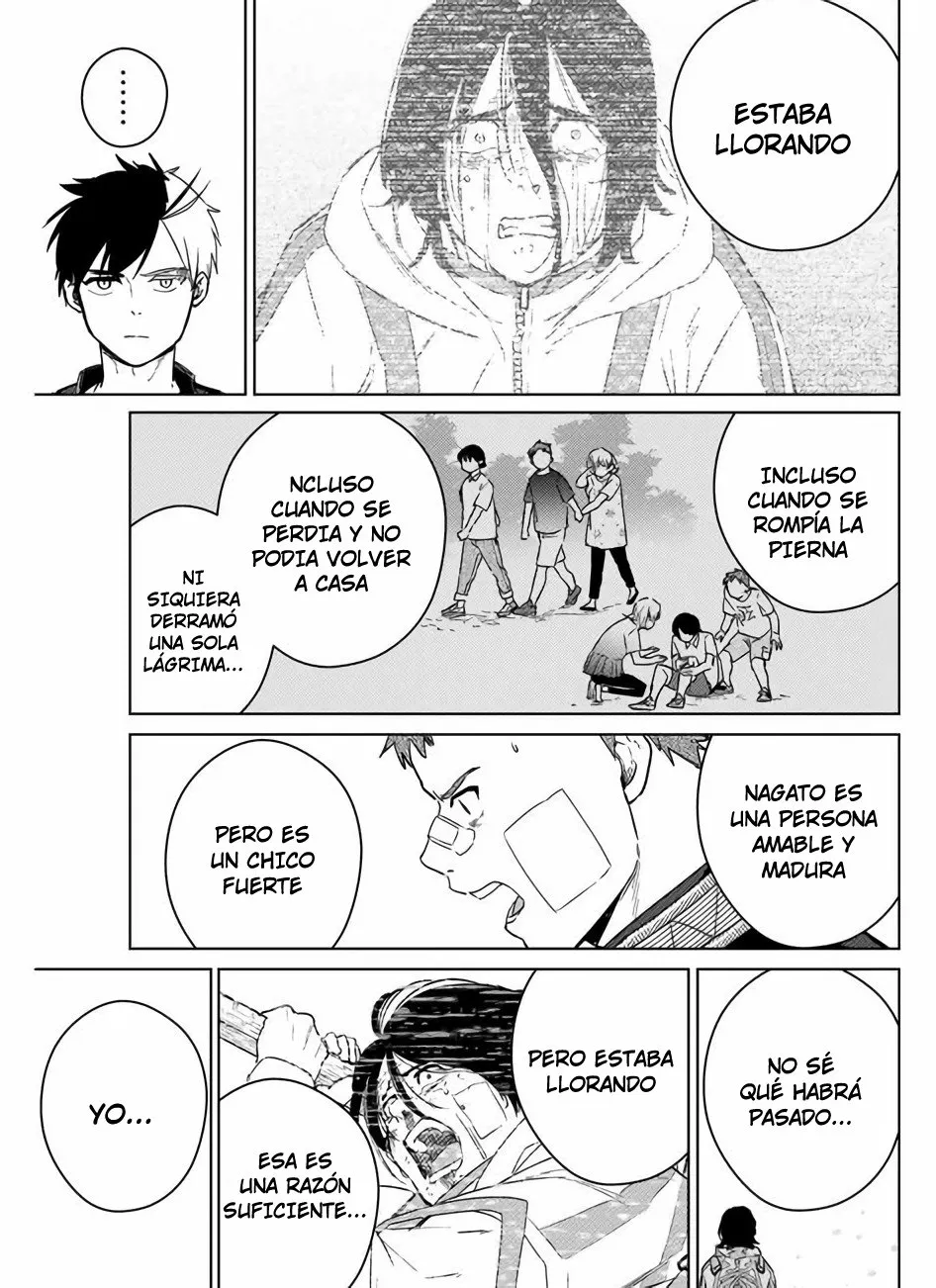 WIND BREAKER Capítulo 41 - Page 14