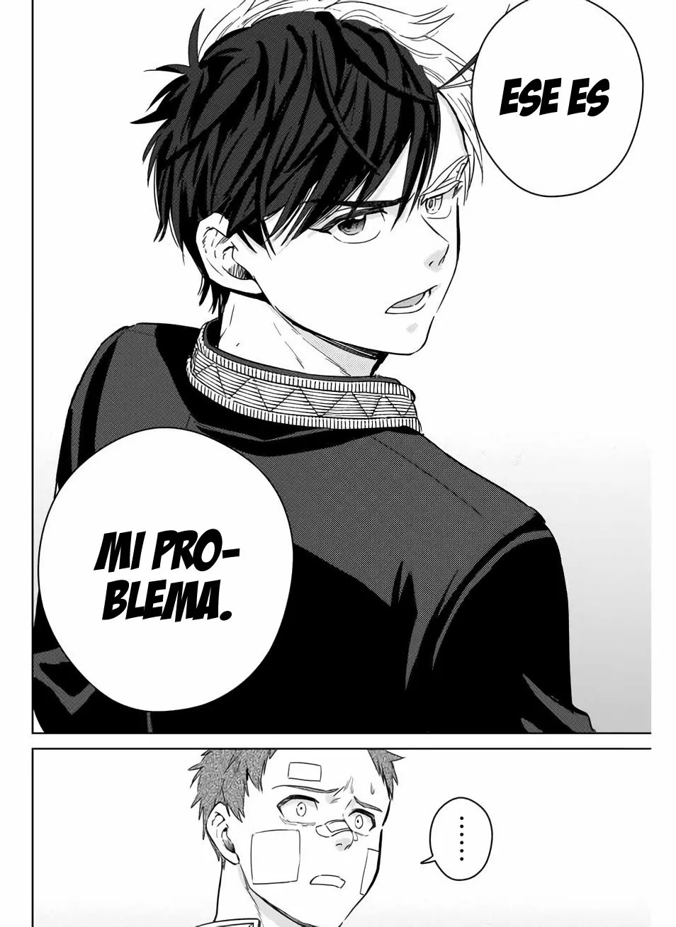 WIND BREAKER Capítulo 41 - Page 17