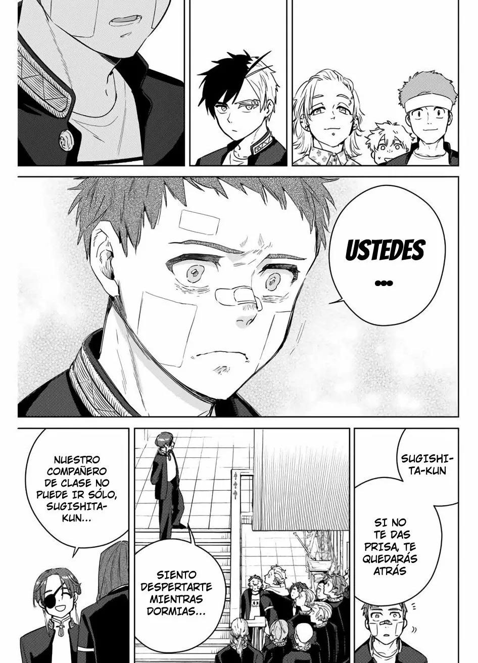 WIND BREAKER Capítulo 41 - Page 20