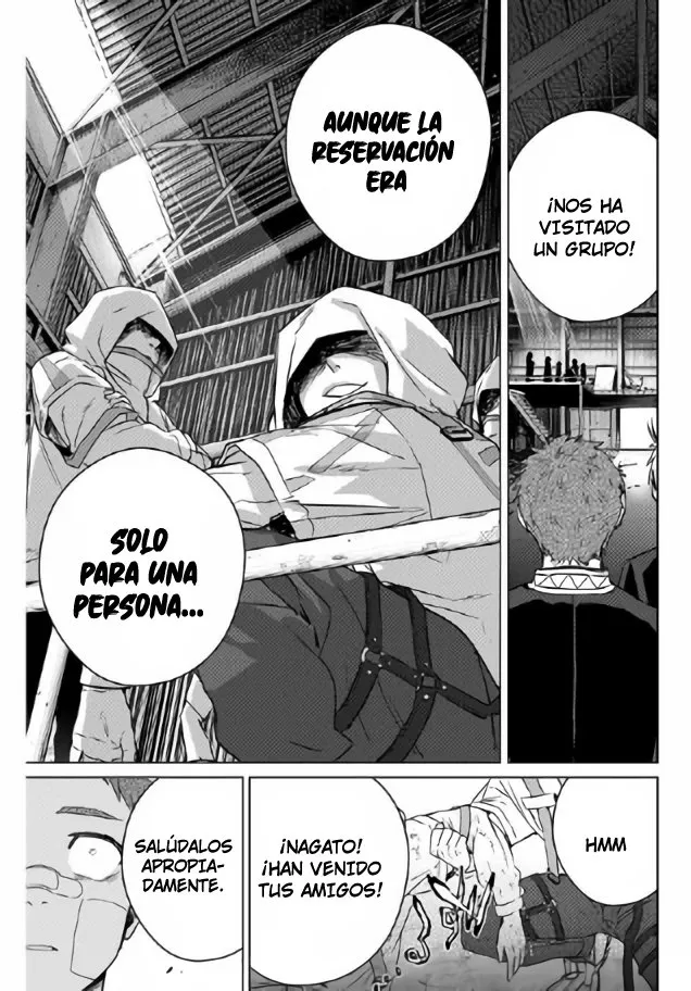 WIND BREAKER Capítulo 42 - Page 11