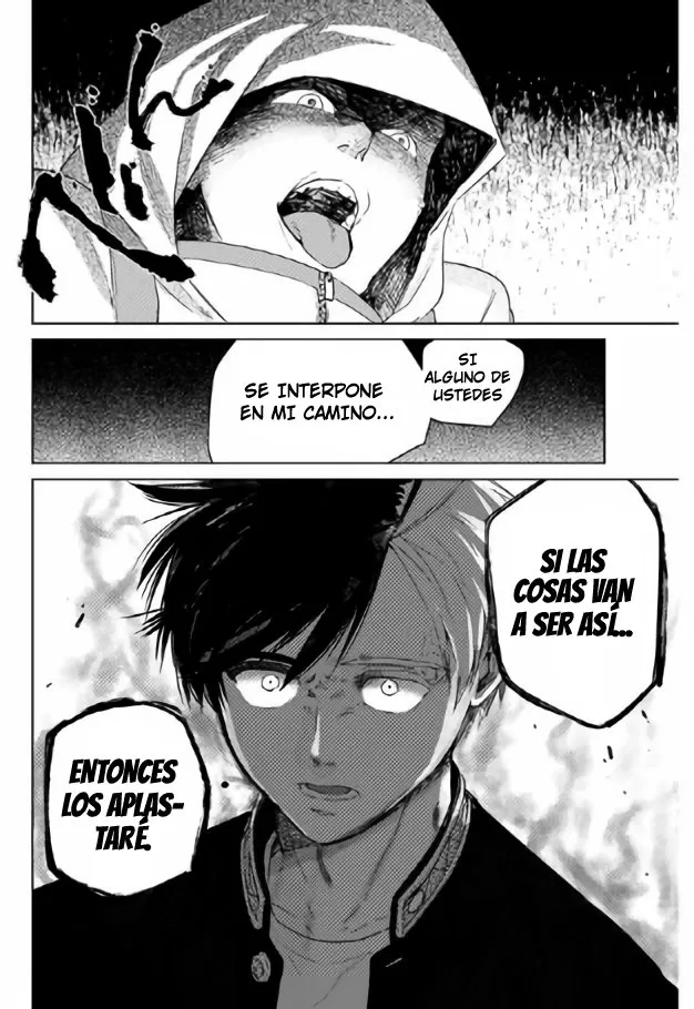 WIND BREAKER Capítulo 42 - Page 14