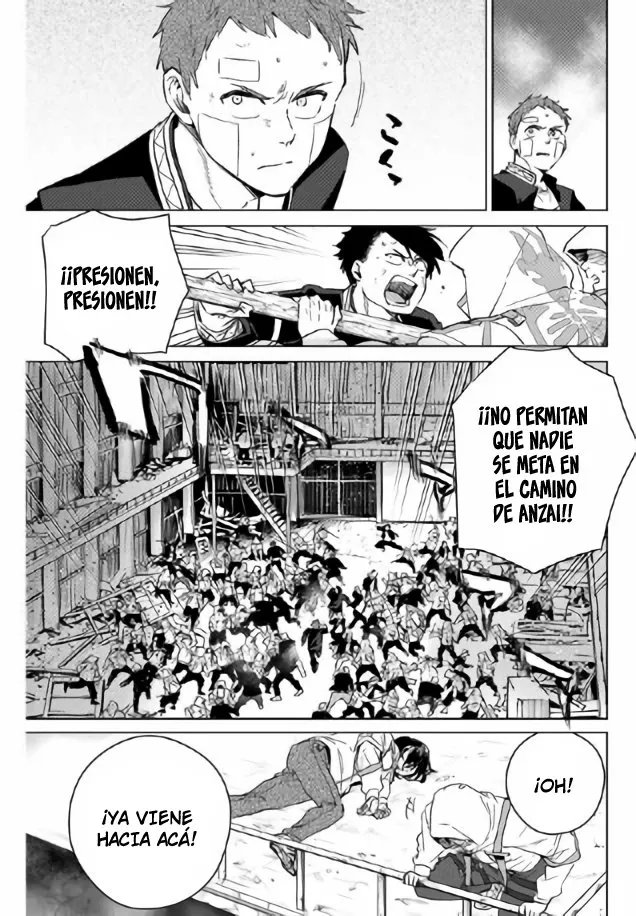 WIND BREAKER Capítulo 43 - Page 11