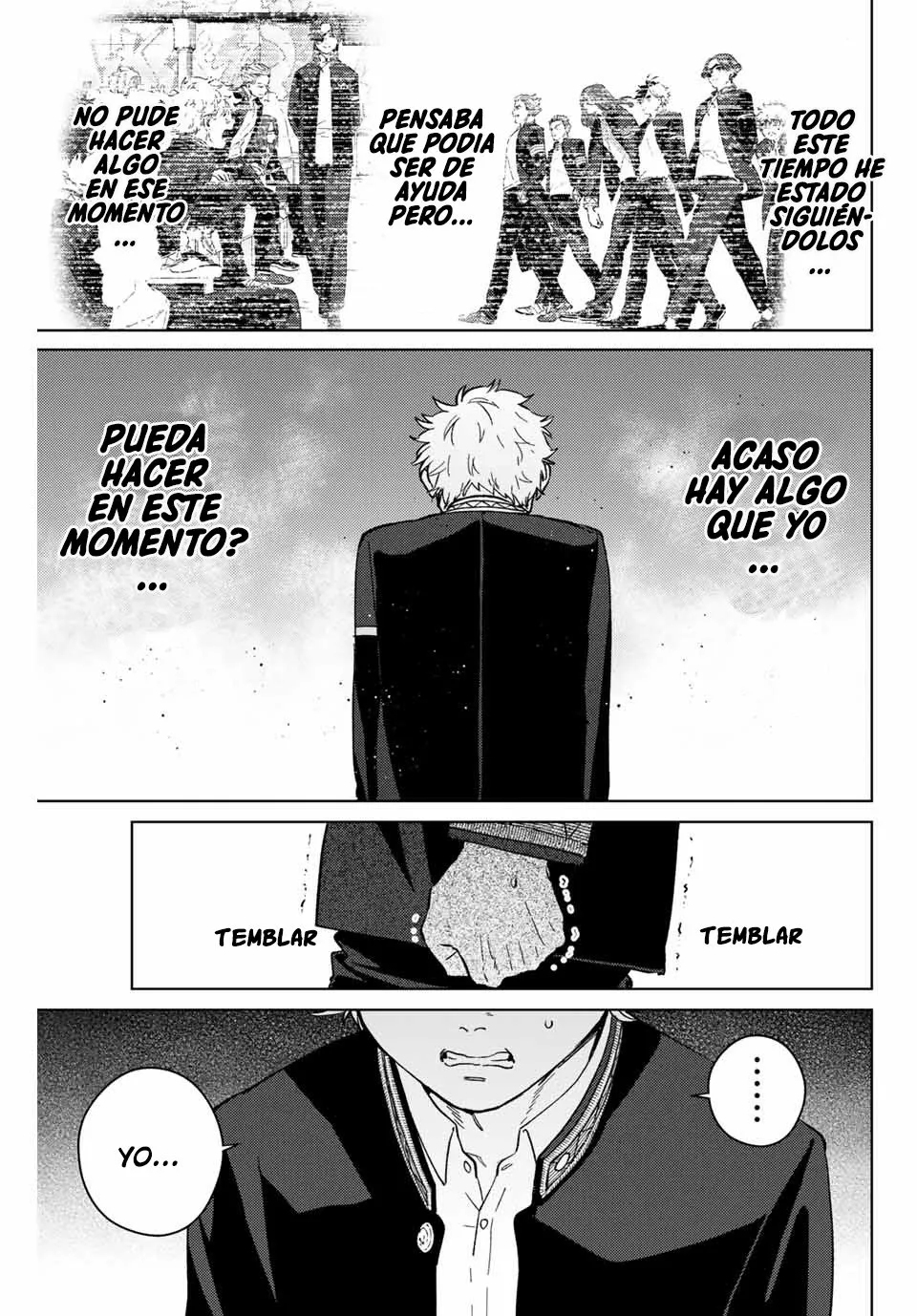 WIND BREAKER Capítulo 44 - Page 15