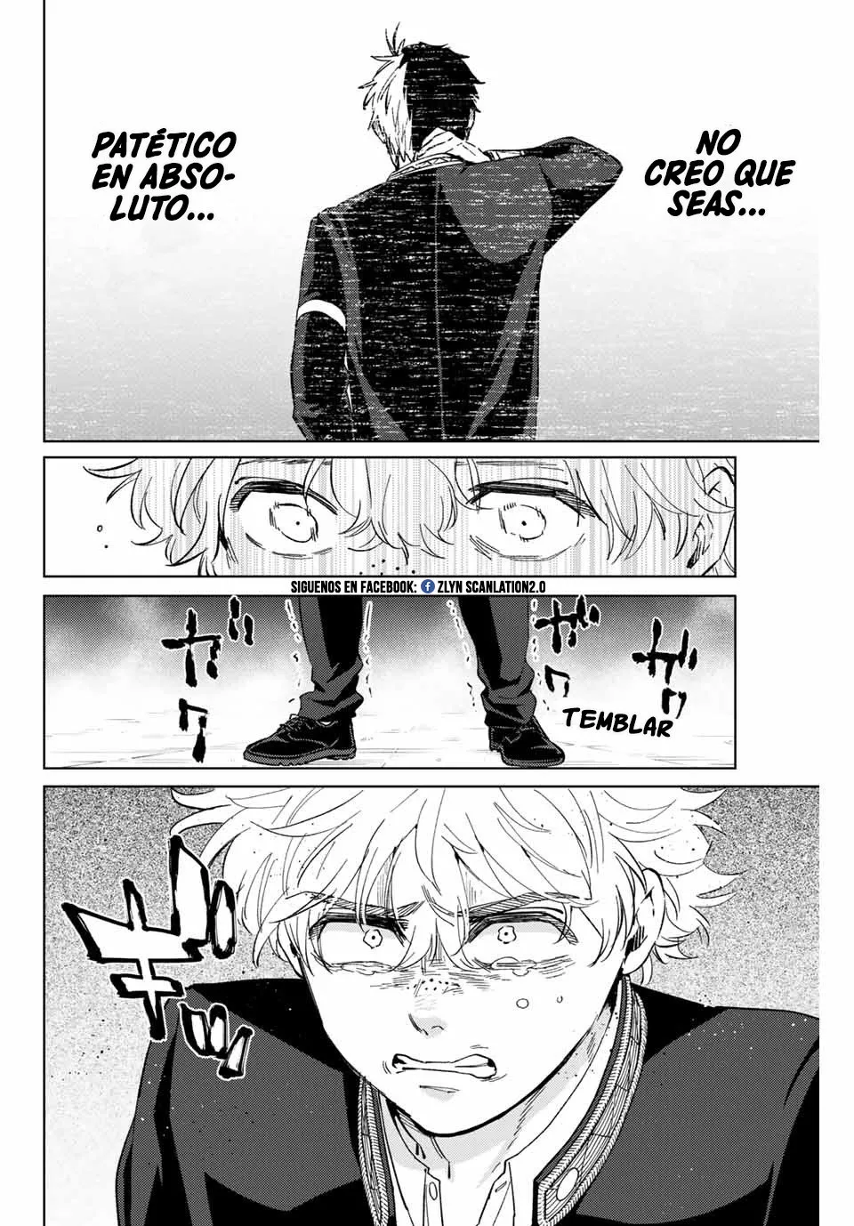 WIND BREAKER Capítulo 44 - Page 16