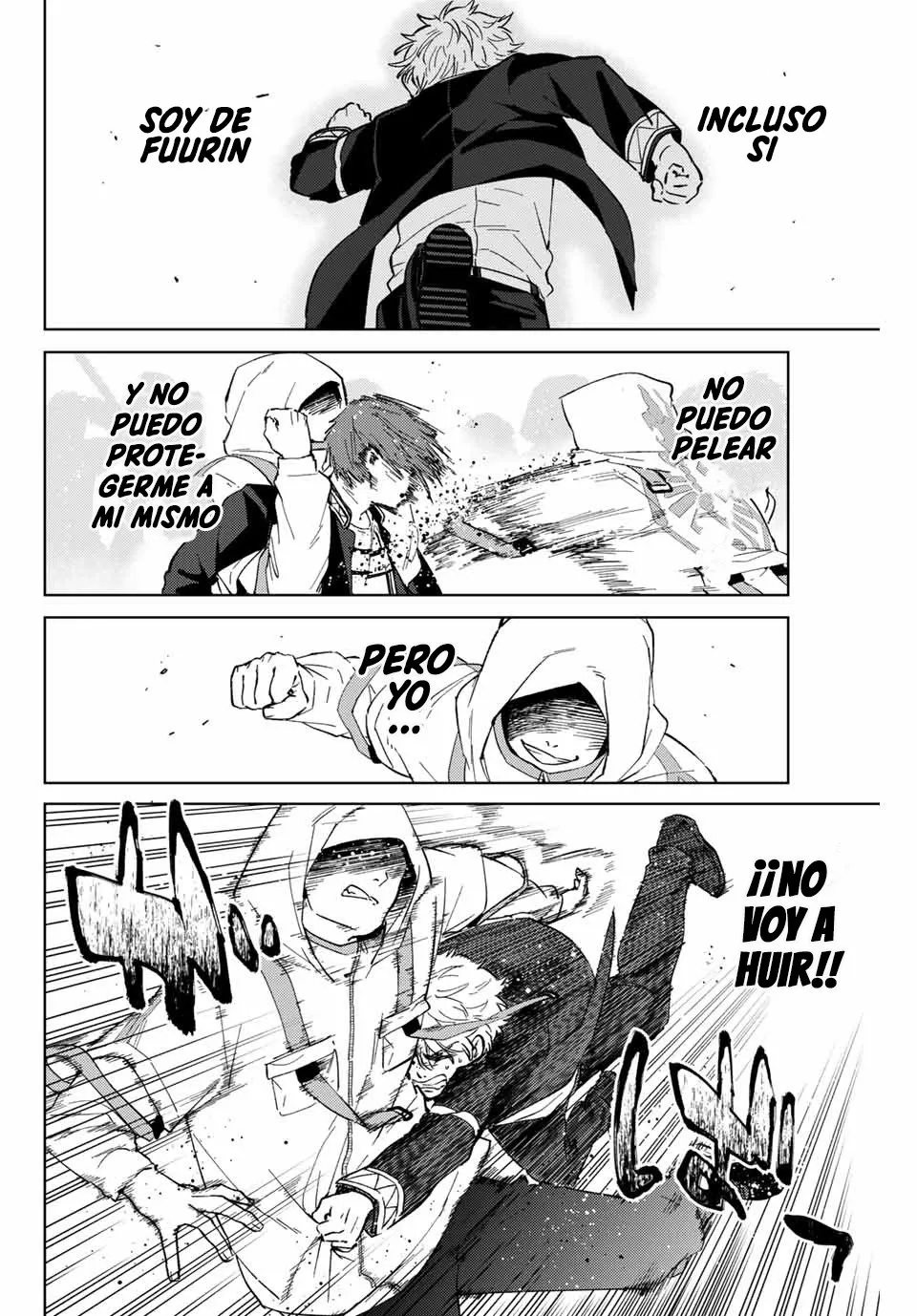 WIND BREAKER Capítulo 44 - Page 18