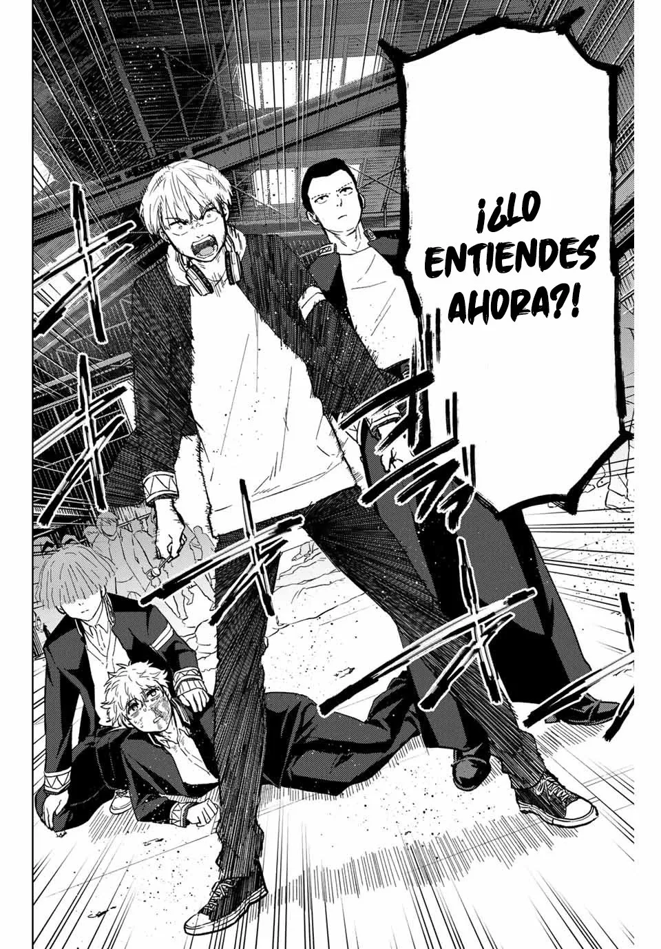 WIND BREAKER Capítulo 45 - Page 14