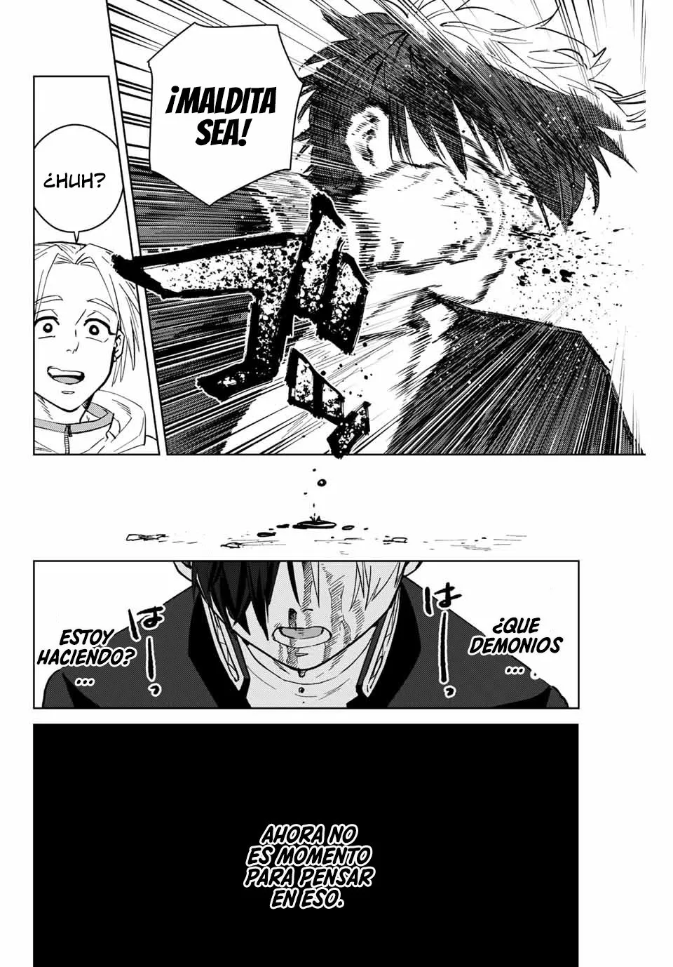 WIND BREAKER Capítulo 46 - Page 22