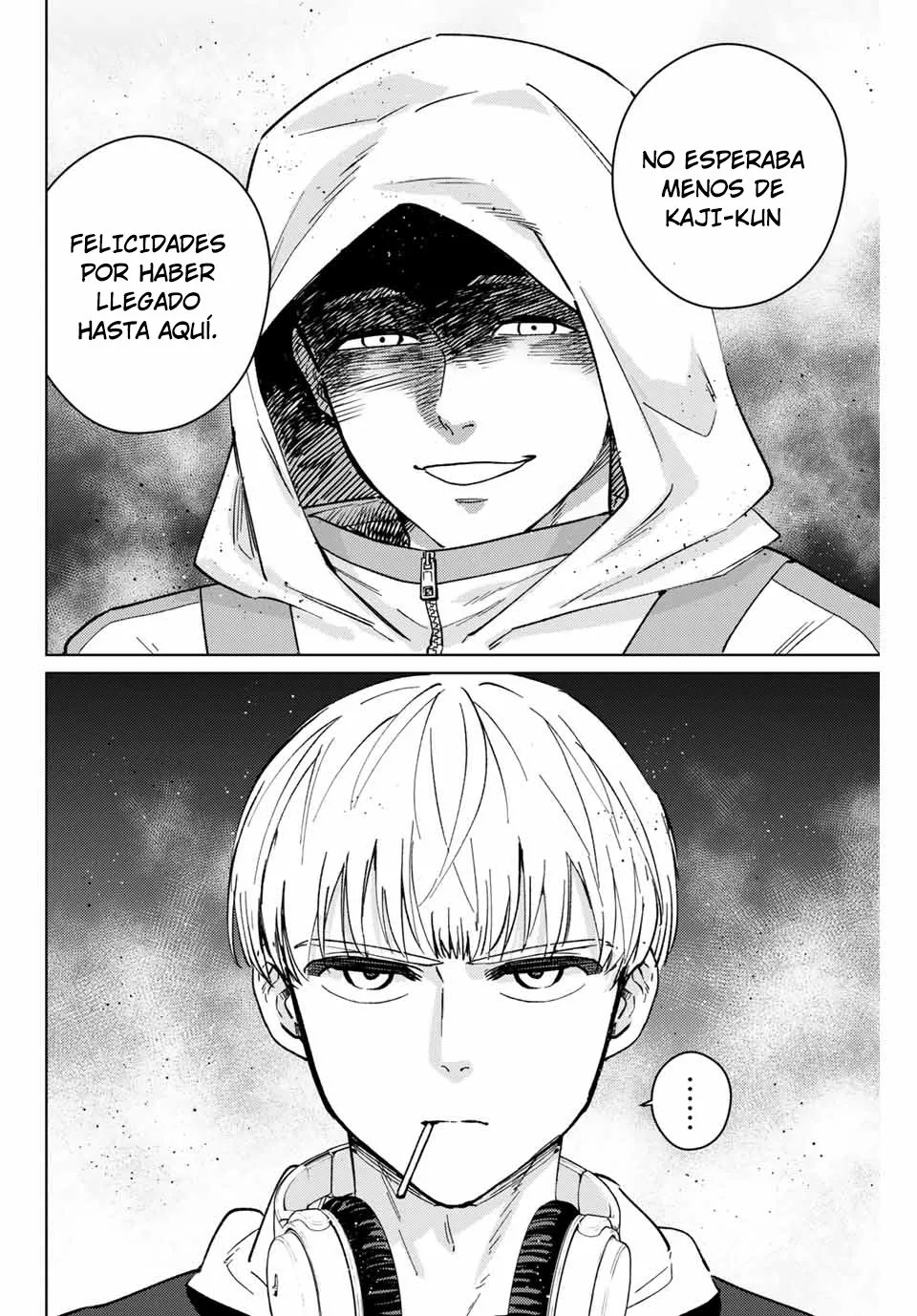 WIND BREAKER Capítulo 47 - Page 5