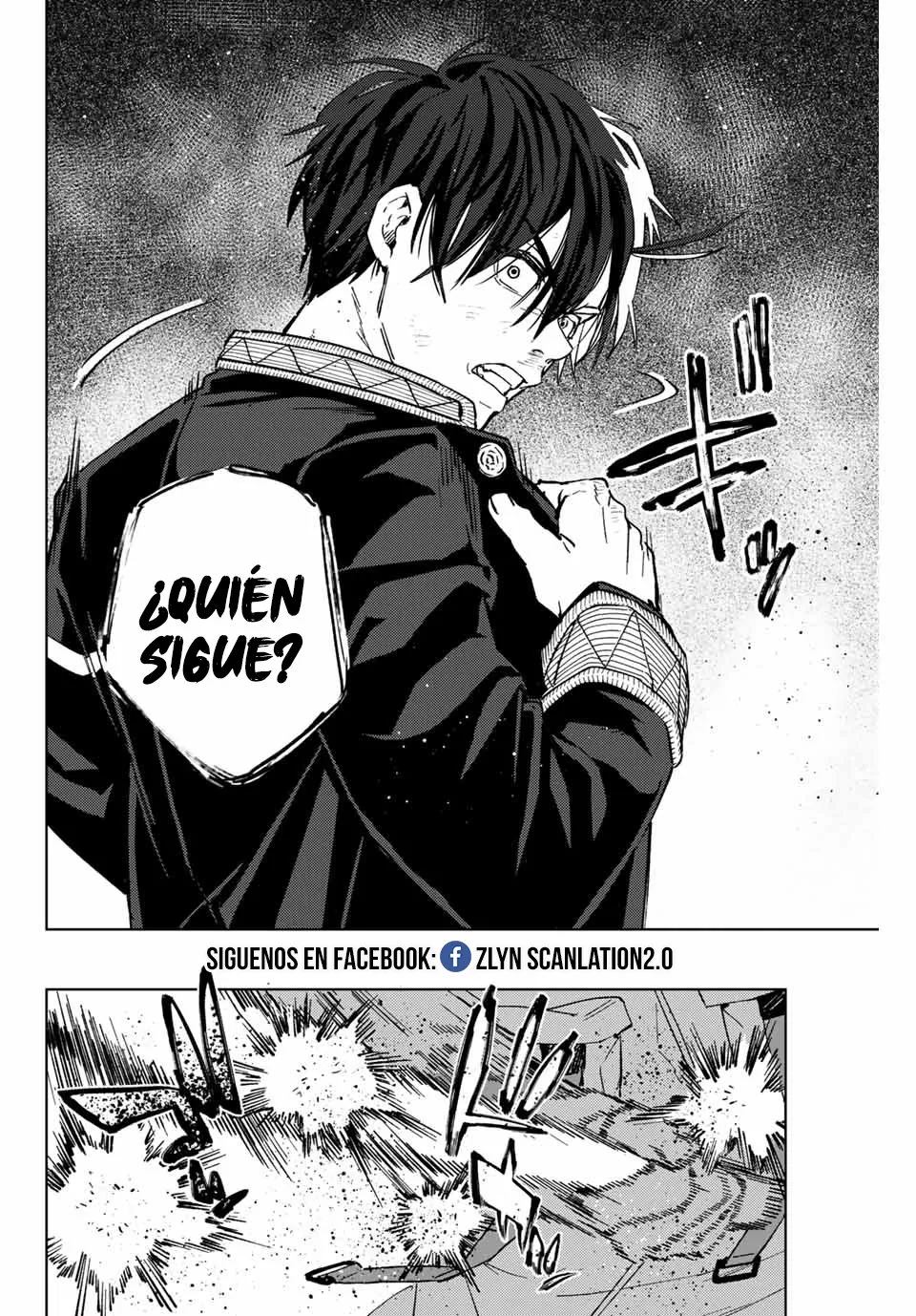 WIND BREAKER Capítulo 47 - Page 17