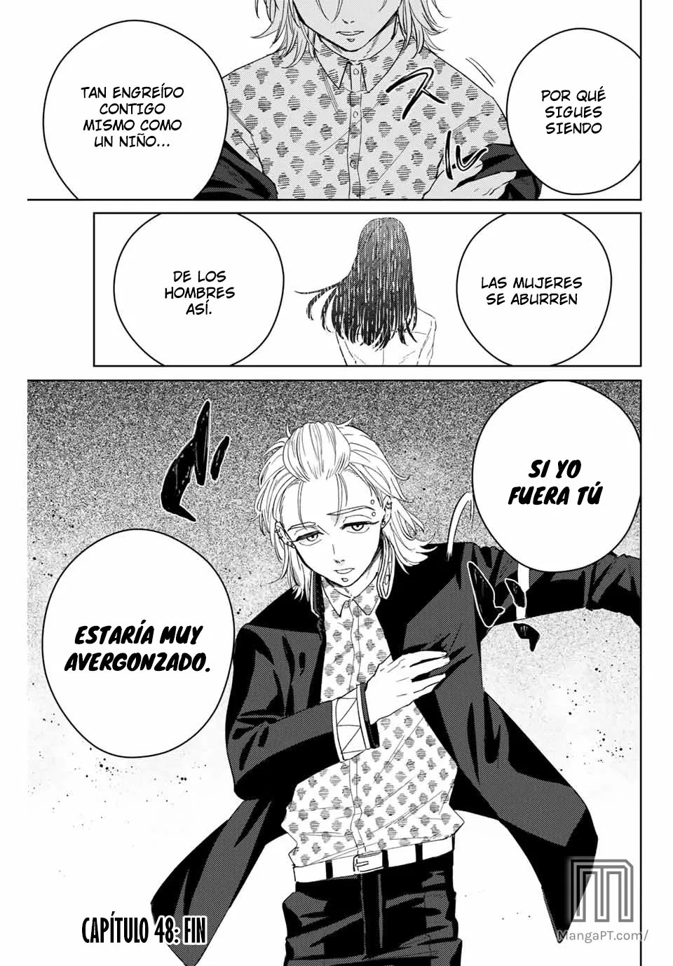 WIND BREAKER Capítulo 48 - Page 21